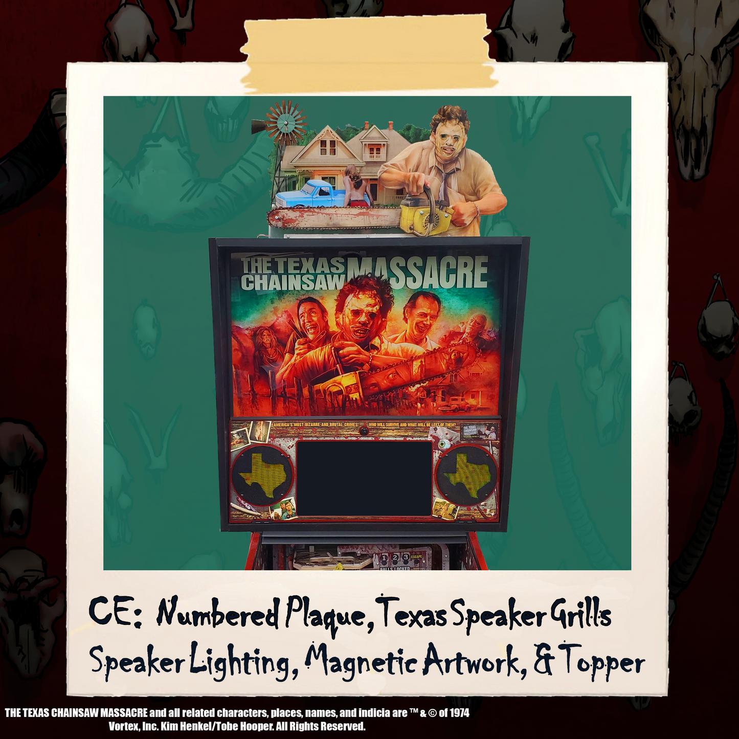 Texas Chainsaw Massacre - Collector's Edition