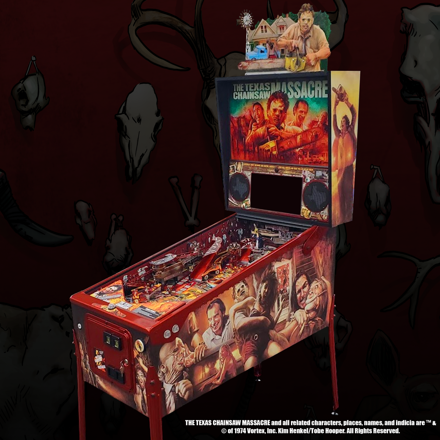 Texas Chainsaw Massacre - Collector's Edition