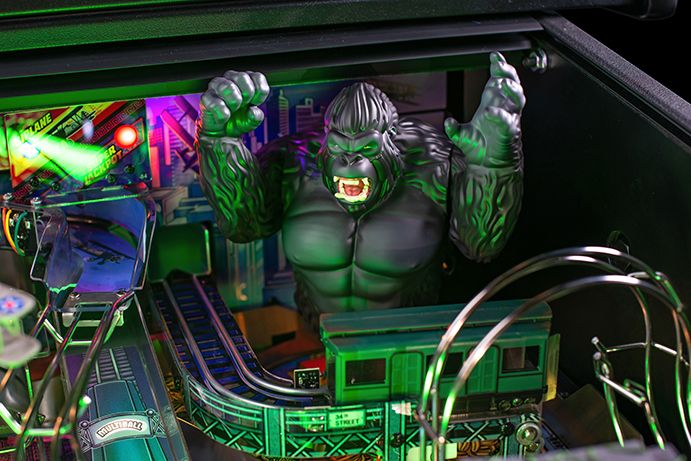 Stern King Kong Premium - Deposit