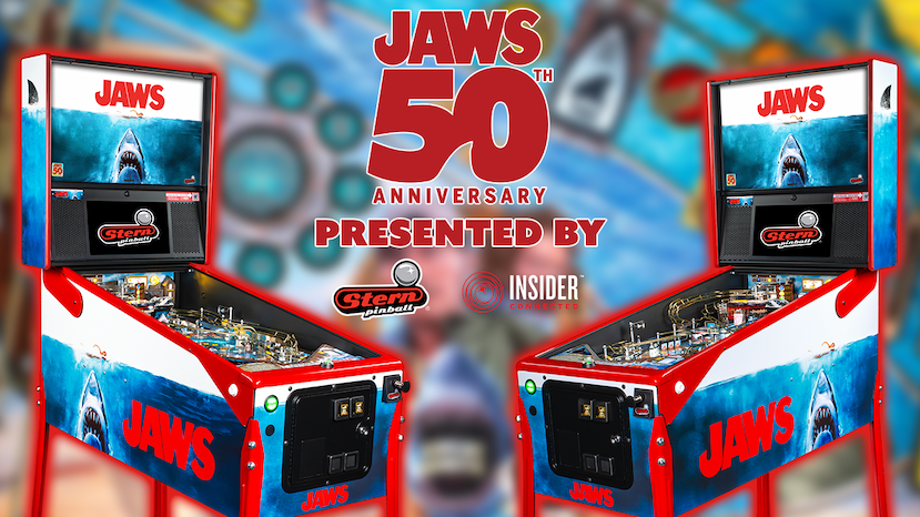 Jaws 50th Anniversary Edition