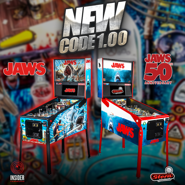 Jaws 50th Anniversary Edition