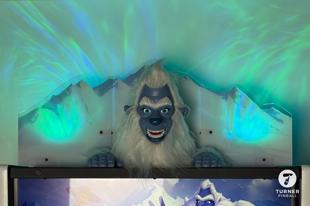 Yukon Yeti - Deposit