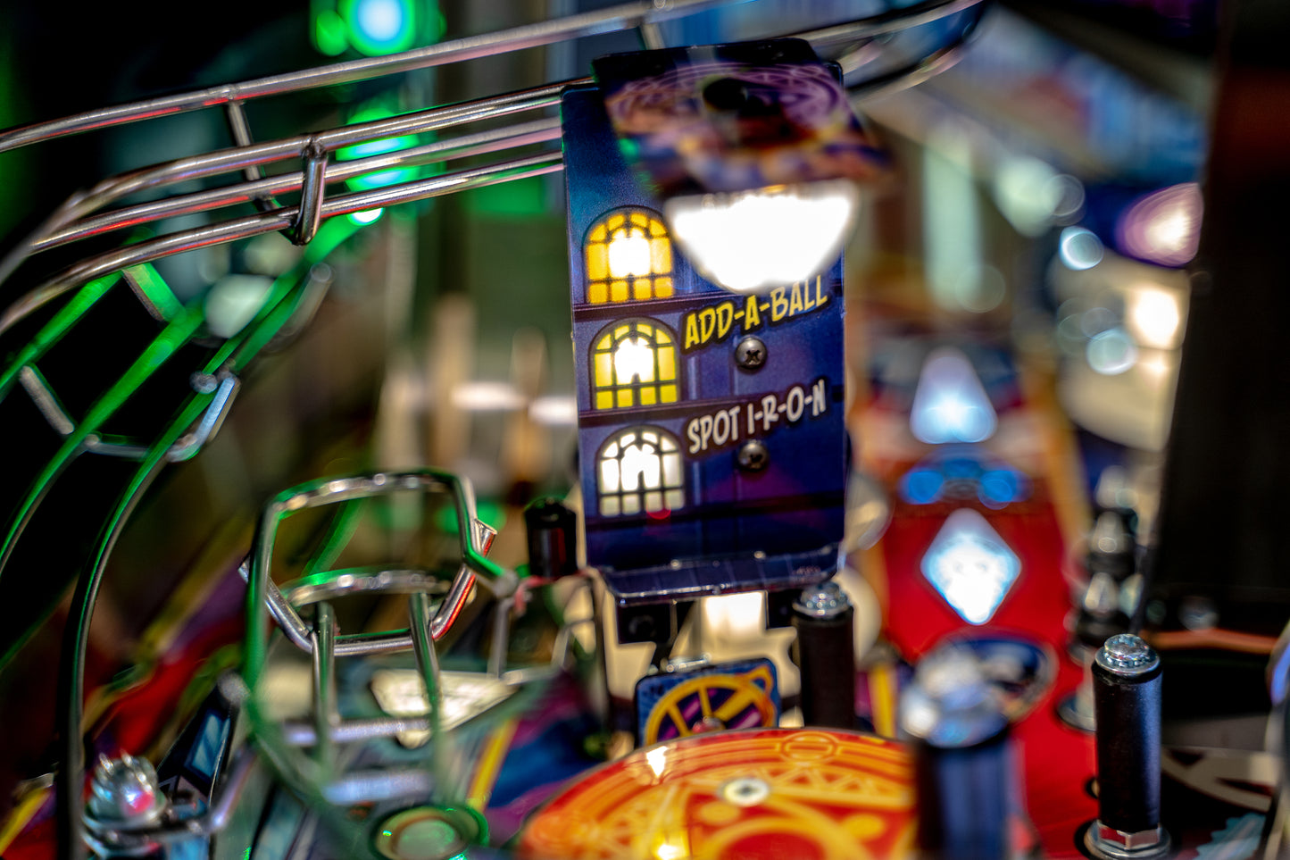 THE AVENGERS by Stern Pinball