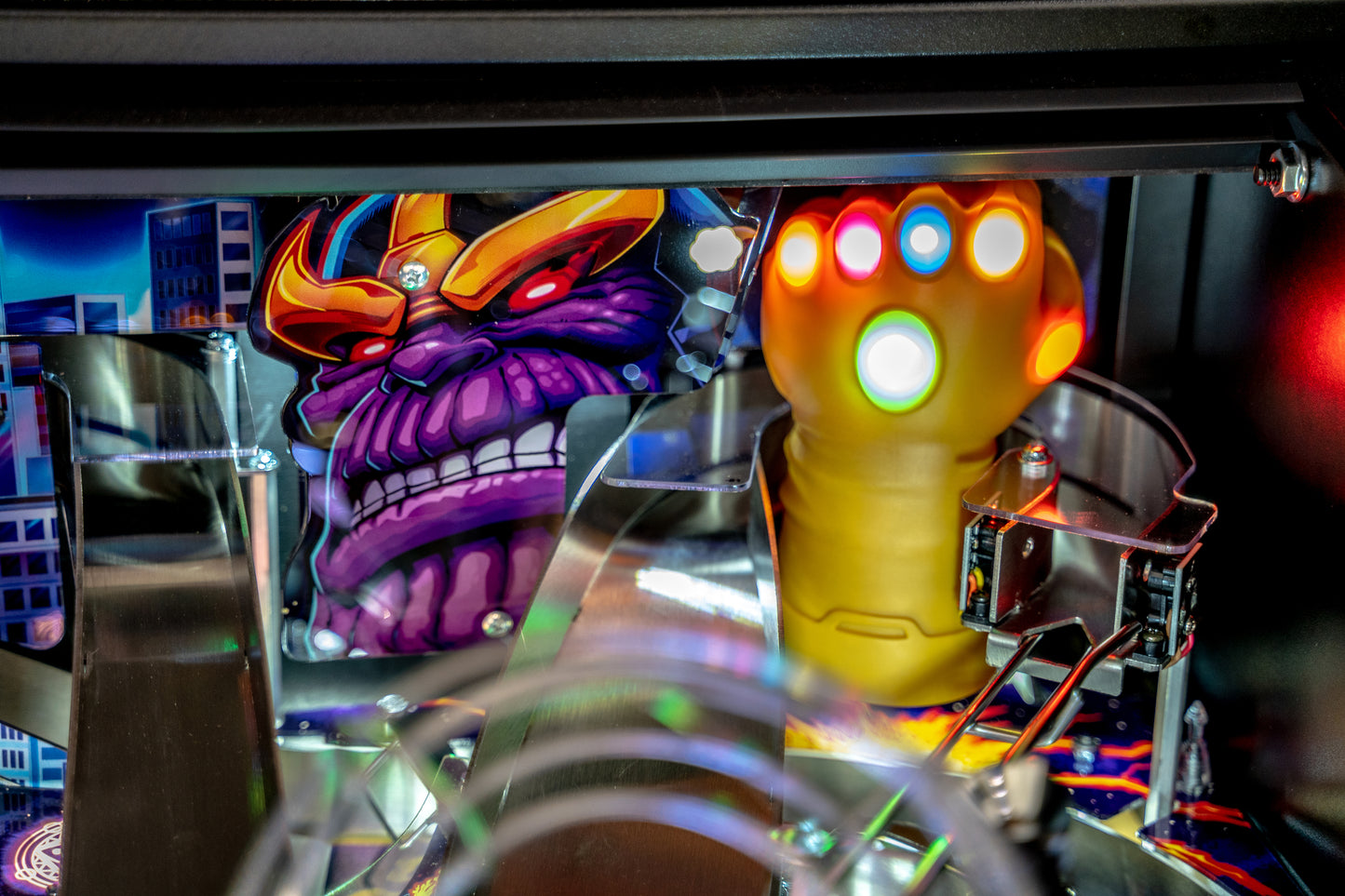 THE AVENGERS by Stern Pinball