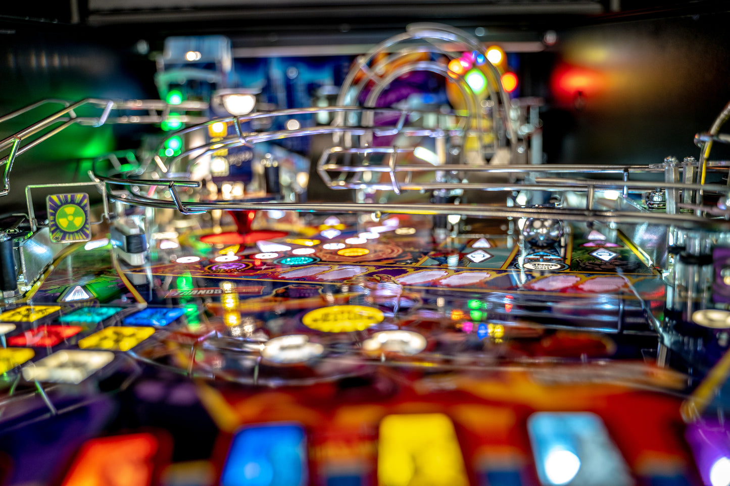 THE AVENGERS by Stern Pinball