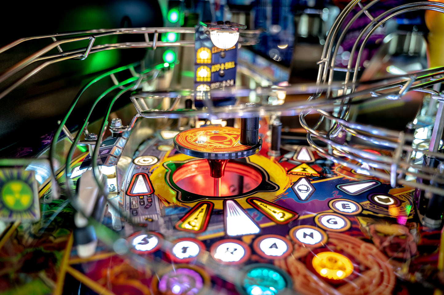 THE AVENGERS by Stern Pinball