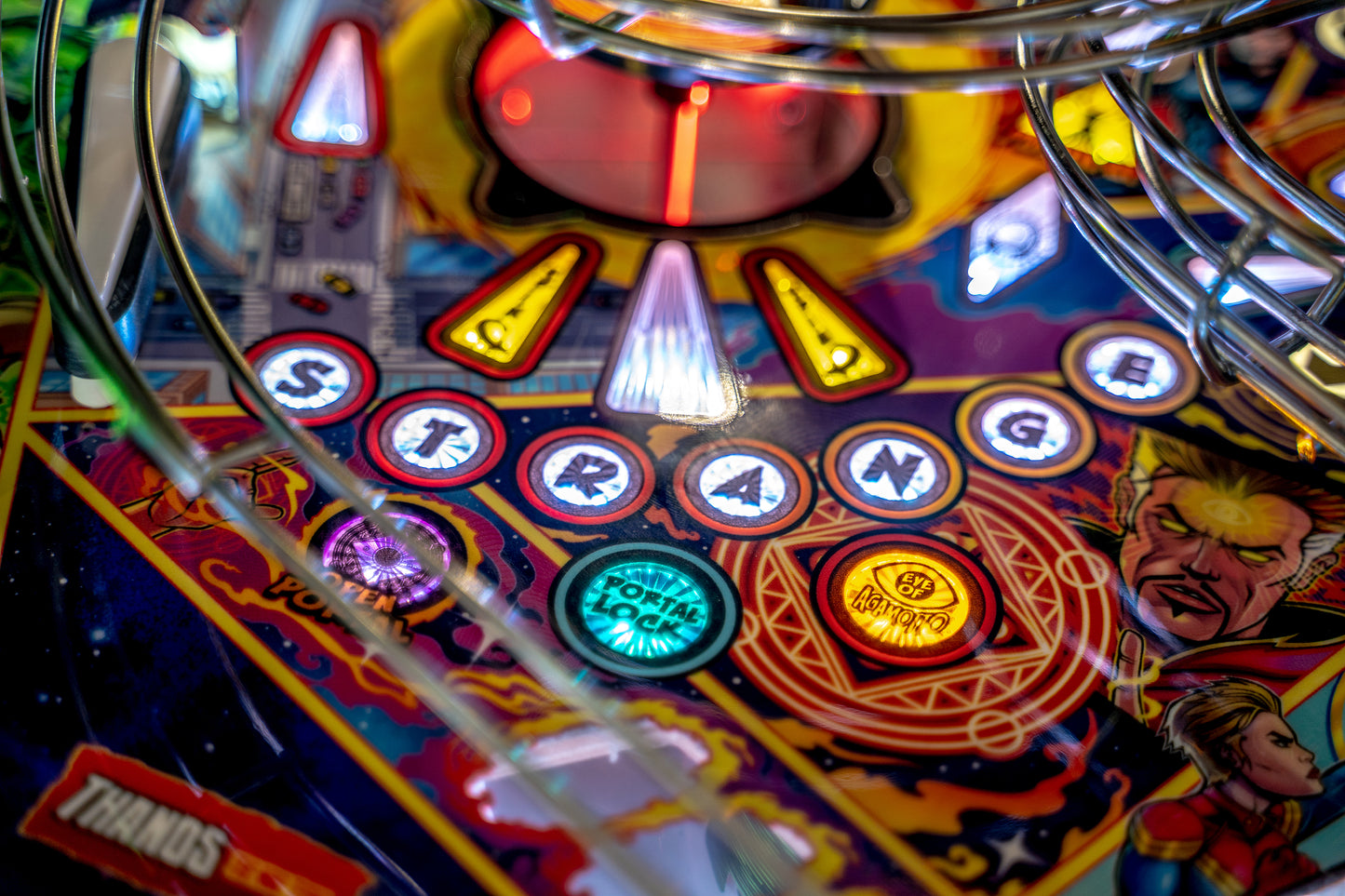 THE AVENGERS by Stern Pinball