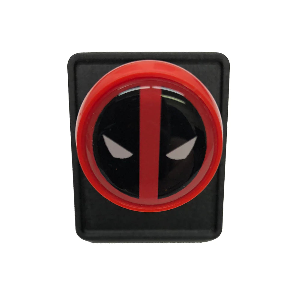 DEADPOOL SHOOTER KNOB / ROD / PLUNGER
