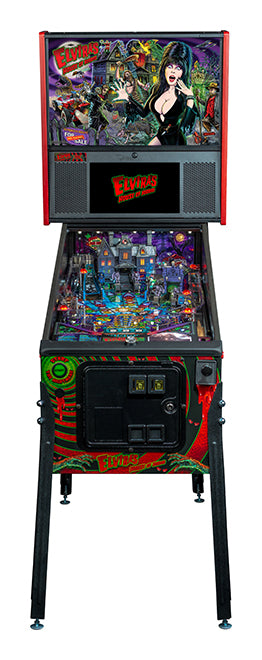 ELVIRA HOUSE OF HORRORS PREMIUM by Stern Pinball