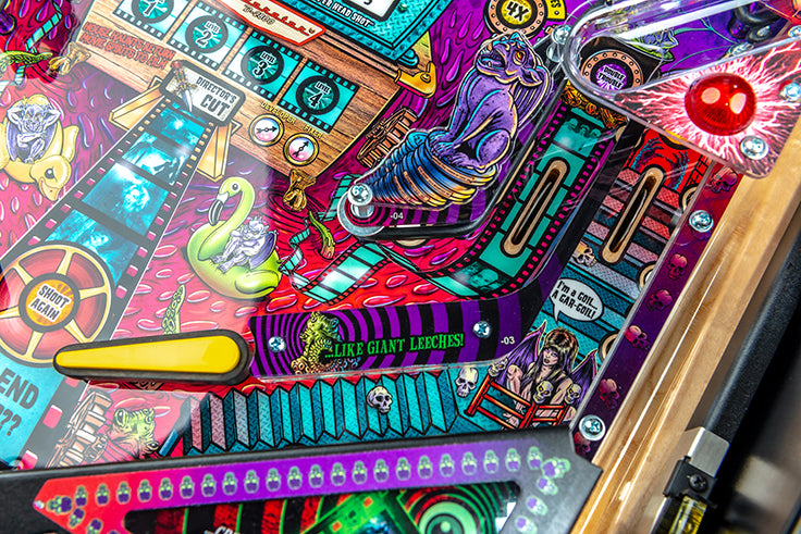 ELVIRA HOUSE OF HORRORS PREMIUM by Stern Pinball