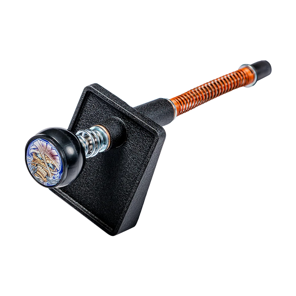 IRON MAIDEN SHOOTER KNOB / ROD / PLUNGER