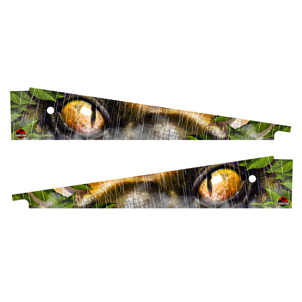 Jurassic Park - Art Blades