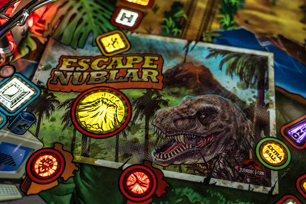 JURASSIC PARK PIN - Stern Pinball LAST CALL!!!