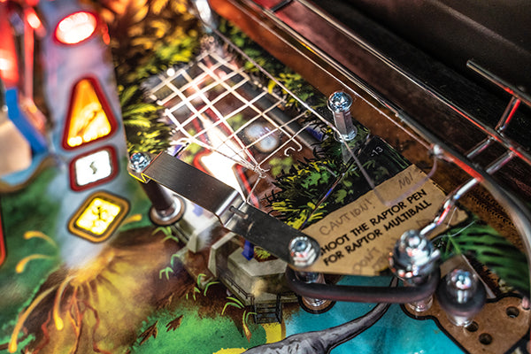 JURASSIC PARK PIN - Stern Pinball LAST CALL!!!