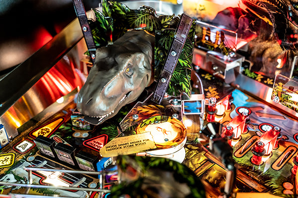 JURASSIC PARK PIN - Stern Pinball LAST CALL!!!