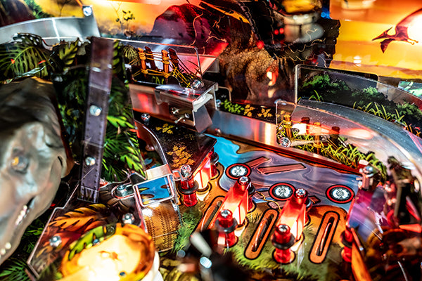 JURASSIC PARK PIN - Stern Pinball LAST CALL!!!