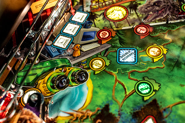 JURASSIC PARK PIN - Stern Pinball LAST CALL!!!