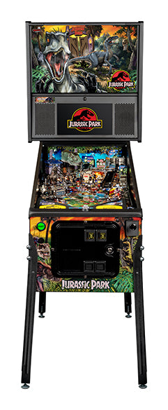 JURASSIC PARK by Stern Pinball.