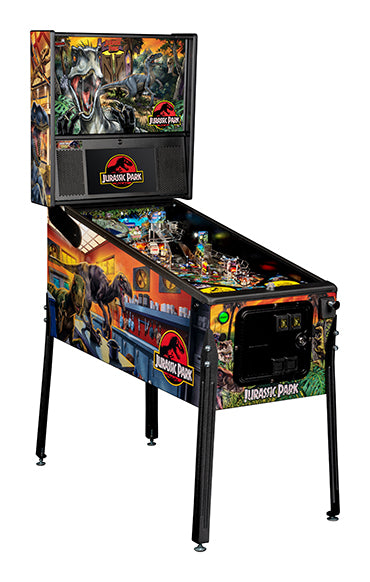 JURASSIC PARK by Stern Pinball.