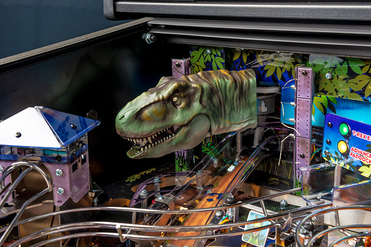 JURASSIC PARK by Stern Pinball.