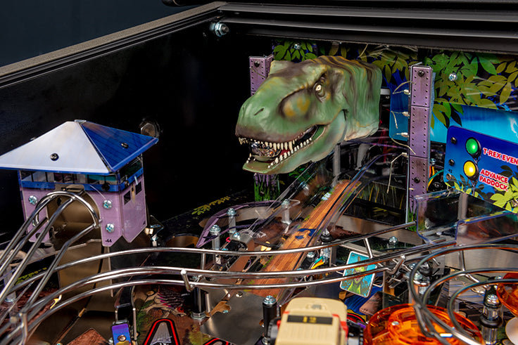 JURASSIC PARK by Stern Pinball.