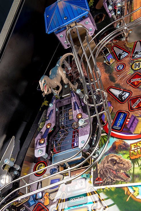 JURASSIC PARK by Stern Pinball.