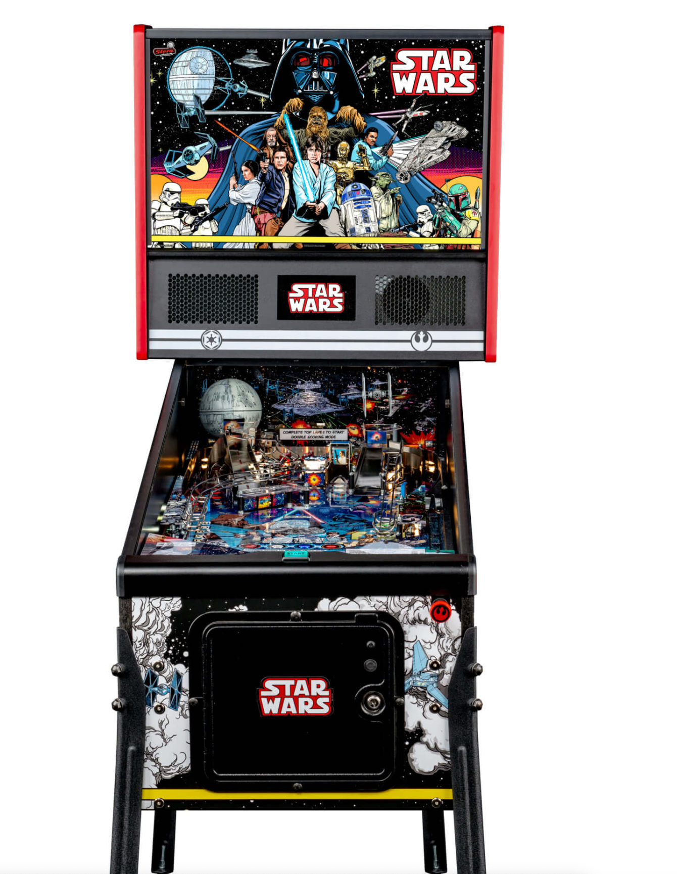 Star Wars Comic Art PIN