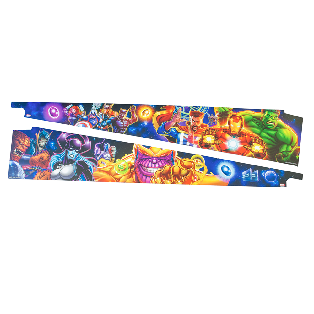 Avengers Infinity Quest - Art Blades
