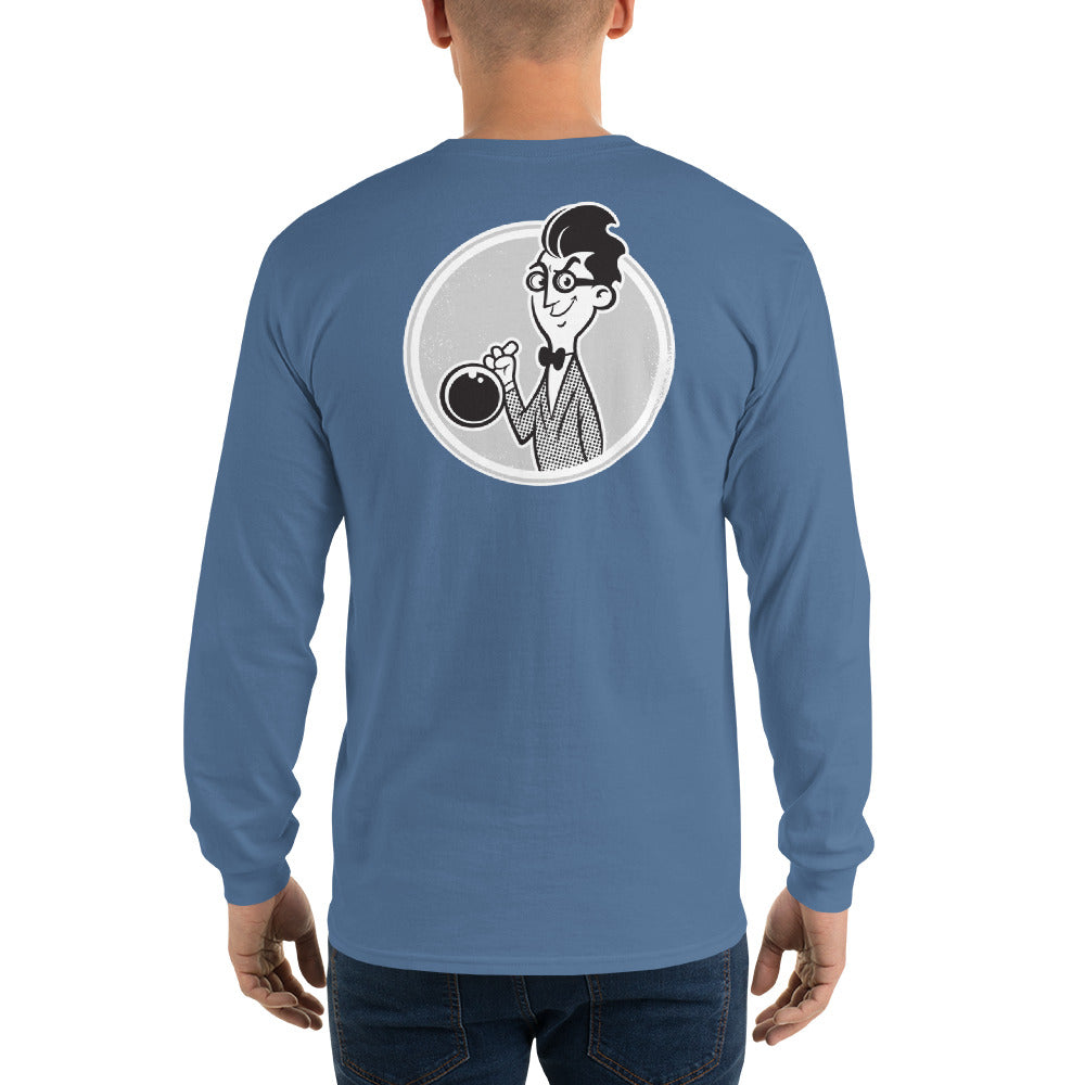 YOUNG SCIENTIST Men’s Long Sleeve Shirt