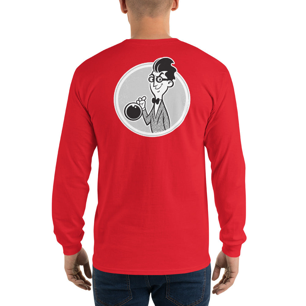 YOUNG SCIENTIST Men’s Long Sleeve Shirt