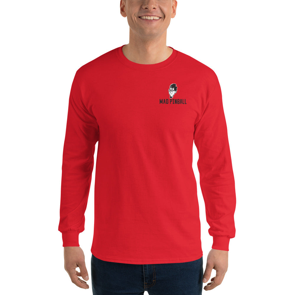 YOUNG SCIENTIST Men’s Long Sleeve Shirt