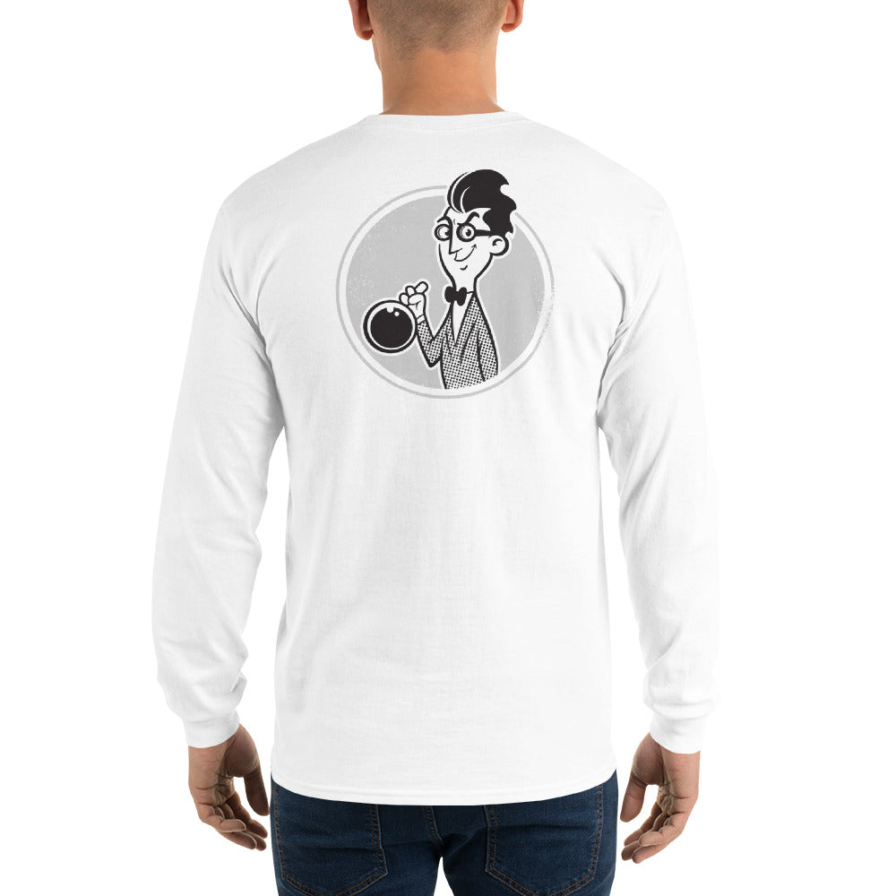 YOUNG SCIENTIST Men’s Long Sleeve Shirt