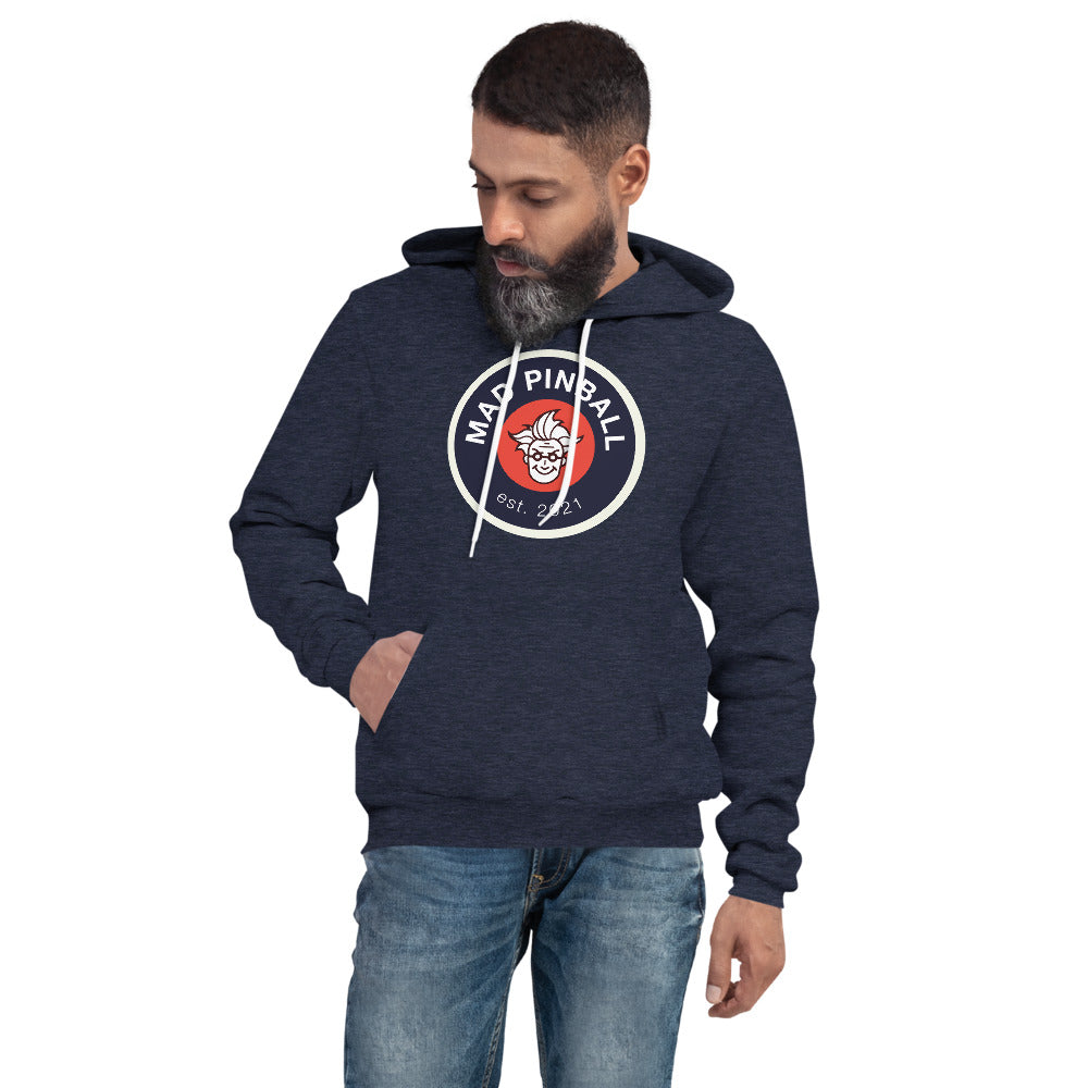 Mad Pinball Logo Hoodie
