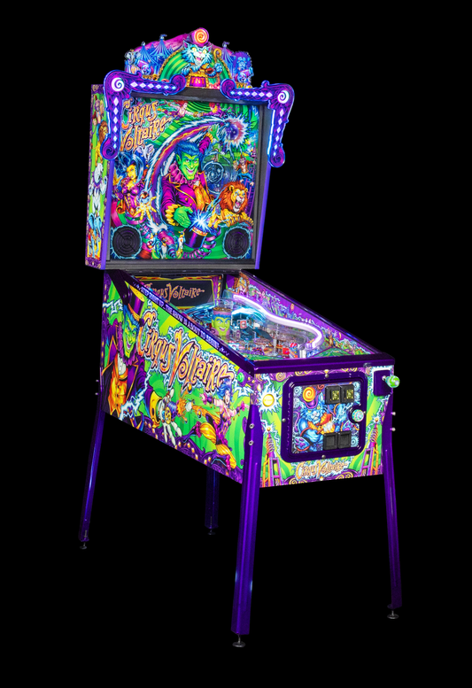 Cirqus-Voltaire Ringmaster Edition! Deposit