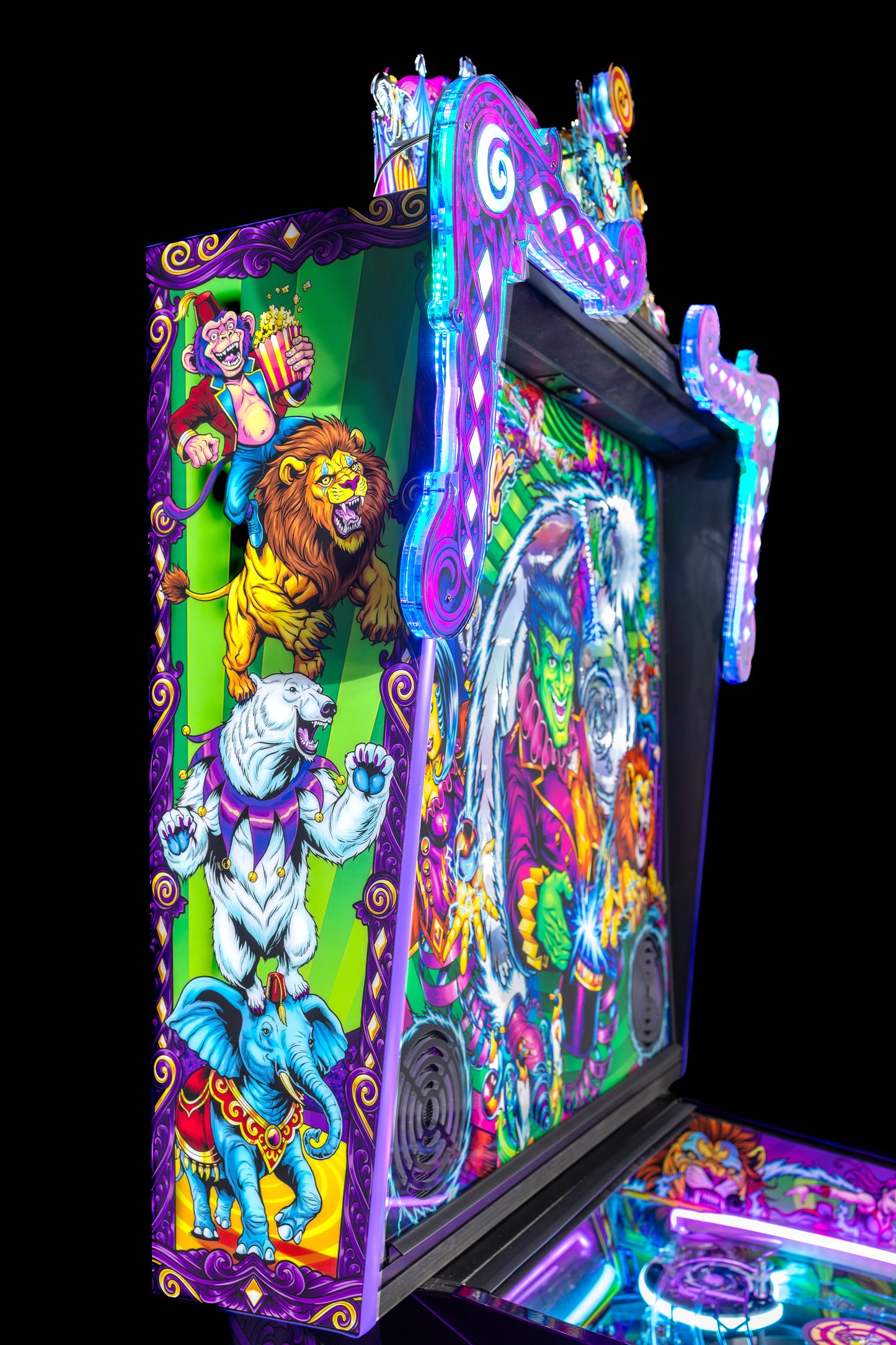 Cirqus-Voltaire Ringmaster Edition! Deposit