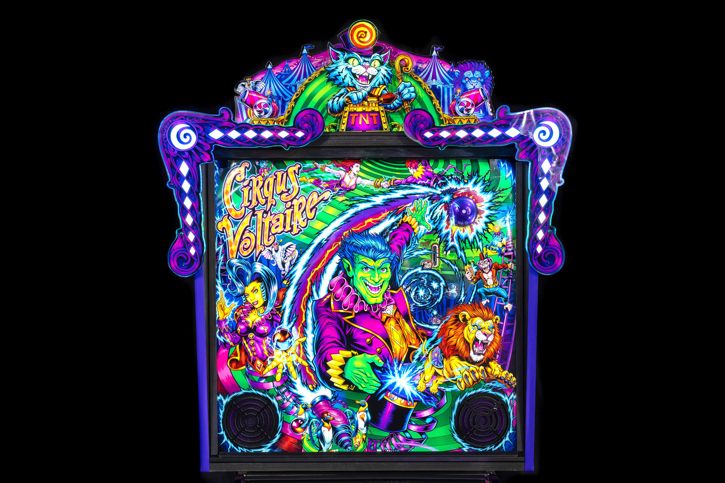 Cirqus-Voltaire Ringmaster Edition! Deposit