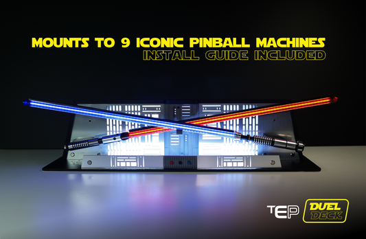 Duel Deck Topper - Epic topper by TEP