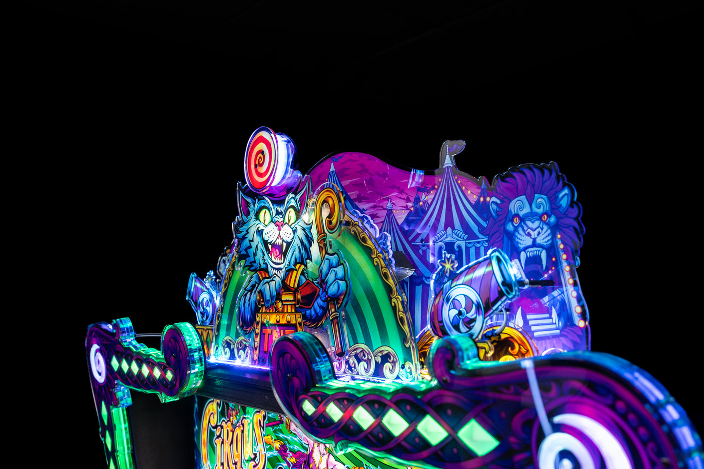 Cirqus-Voltaire Ringmaster Edition! Deposit