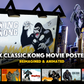 King Kong "8th Wonder" TEP Topper Deposit