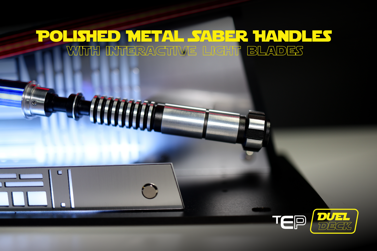 Duel Deck Topper - Epic topper by TEP