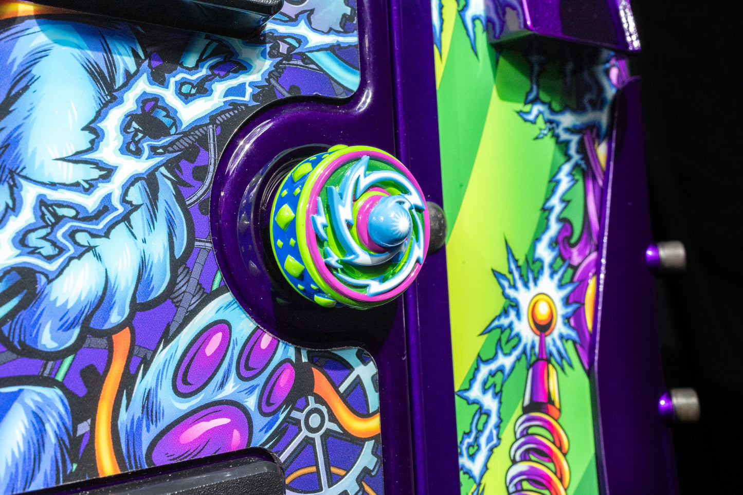 Cirqus-Voltaire Ringmaster Edition! Deposit