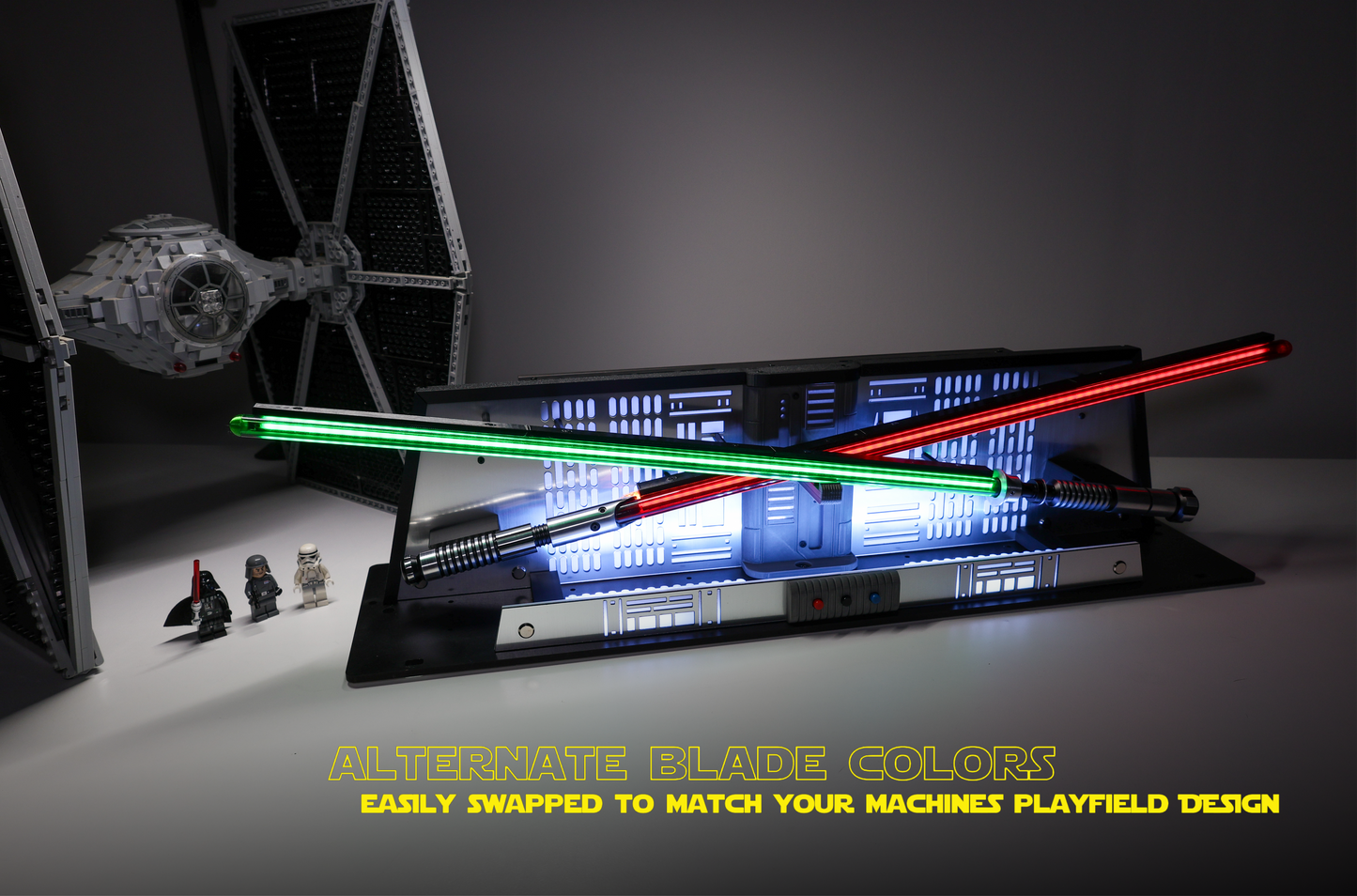 Duel Deck Topper - Epic topper by TEP