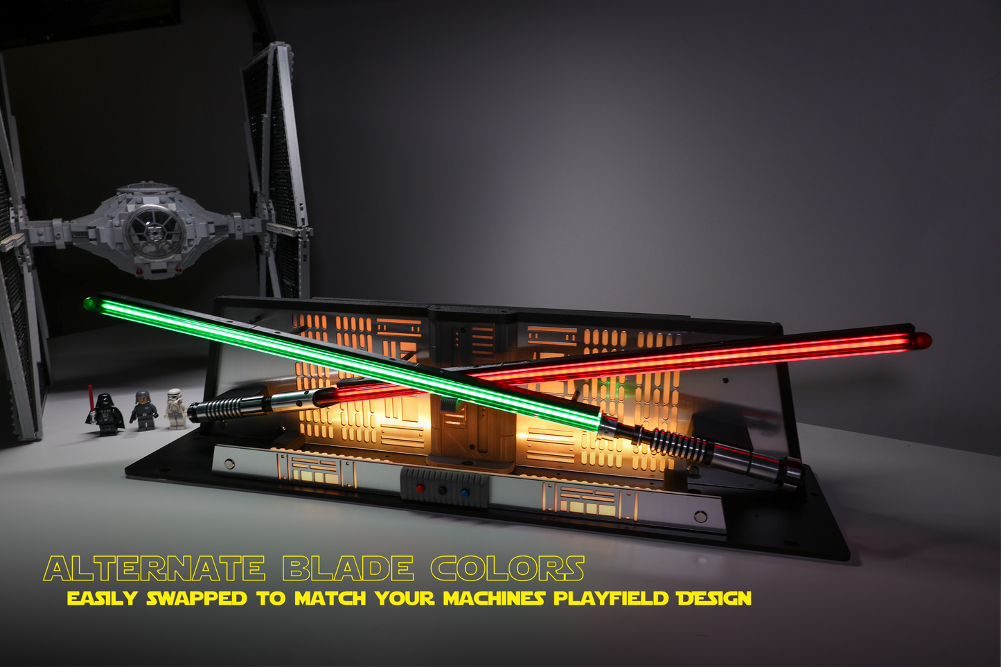 Duel Deck Topper - Epic topper by TEP