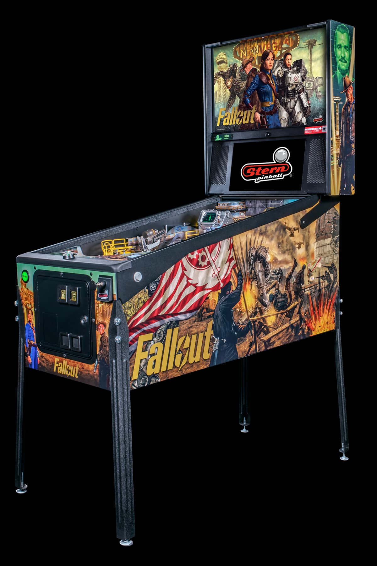 Fallout Premium Deposit