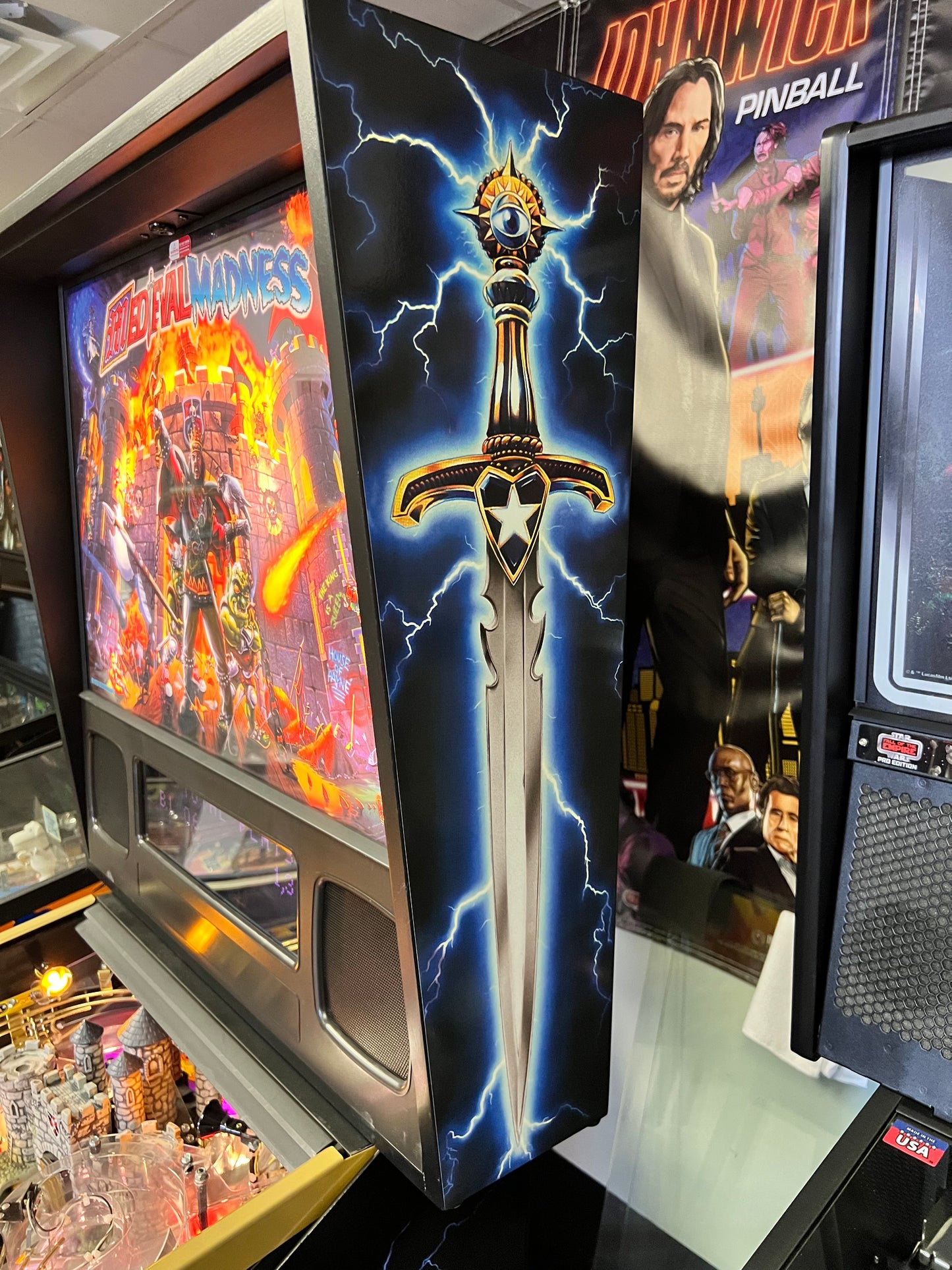 Medieval Madness LE 2015 build