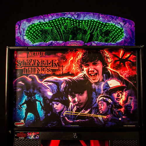 Stranger Things Topper
