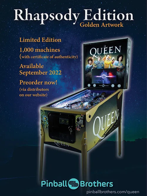 Queen - Rhapsody Edition