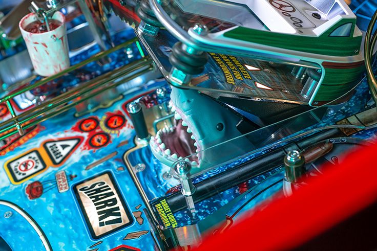 Jaws 50th Anniversary Edition