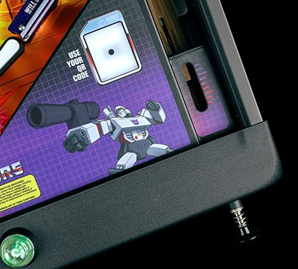 Transformers Premium Deposit