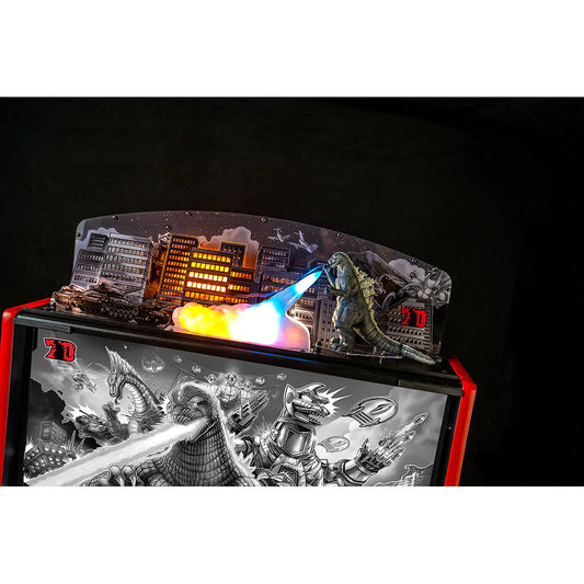 Godzilla 70th Anniversary Topper